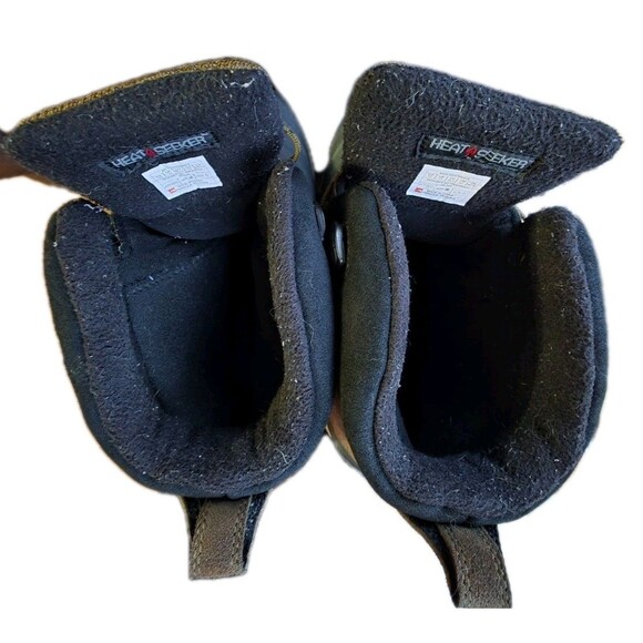 The North Face ChilKat III Hiking Boots Mens Insulated Winter Sz 12 Shoes Brown main image 15